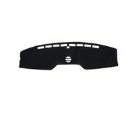 Cubierta Parasol para el Tablero, Alfombra Compatible con Ford Mustang GT F-35 GT350 GT500 2015-2018 Accesorios para el Interior del automóvil Accesorios para automóvil