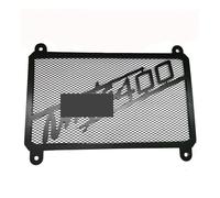 Cubierta Parrilla radiador Motocicleta para para NI&NJA 400 Z400 Z Radiador Cubierta Protectora para Parrilla Protector Enfriador Red Accesorios De Motocicleta
