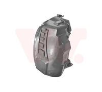 Cubierta, Pasarrueda 1651434 VAN WEZEL Para PEUGEOT CITROËN OPEL FIAT