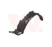 Cubierta, Paso De Rueda 3319433 VAN WEZEL Para NISSAN