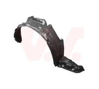 Cubierta, Paso De Rueda 3348433 VAN WEZEL Para NISSAN