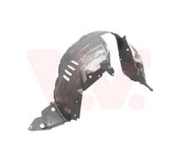 Cubierta, Paso De Rueda 3388433 VAN WEZEL Para NISSAN