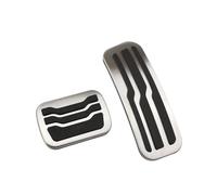 Cubierta Pedal Acelerador Freno Para Explorer 5 2013-2021 Accesorios Pedales De Coche Almohadilla Cubierta Pedal Freno Combustible