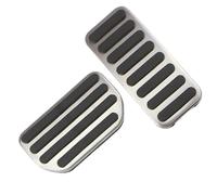 Cubierta Pedal Coche Compatibile Con Suzuki Para Vitara LY Escudo 2015-2023 Pedales Pie Coche Almohadilla Acero Inoxidable Sin Perforación Aleación Auto Cubre Parte(2 piezas)