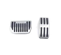 Cubierta Pedal Coche Embellecedor Pie Combustible De Gas Panel Apoyo Freno Diseño Interior Para Geely Monjaro Kx11 Manjaro 2024 Cubierta Pedal Coche