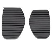 Cubierta Pedal Coche Para Citroën Para Berlingo Para Picasso Coche Freno Embrague Pedal Pastilla Reemplazo Cubierta Pastillas Cubiertas