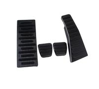 Cubierta Pedal Coche Para Civic 8 2006-2011, Cubiertas Pedales De Coche Con Volante Izquierda Juego Almohadillas Pedales Freno Acelerador Coche cubrepedales(MT)