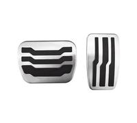 Cubierta Pedal Coche Para Ford Para Raptor Para F 150 2009-2015 Cubierta Almohadilla Pedal Acelerador/freno Foot Rest Pedal Cubierta