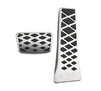 Cubierta Pedal Coche Para Hyundai Para Palisade Para NEXO Para Santa Para Fe Para Sonata 9 Para Tucson Cubierta Pedales Freno Acelerador Automóvil Coche cubrepedales