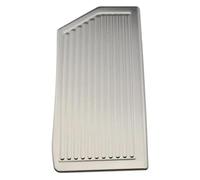 Cubierta Pedal Coche Para Hyundai Para Tucson Para Santa Fe Para NEXO Para PALISADE I40 Ix45 Ix35 Para Genesis Para Azera Coche Pedal Almohadillas Pedales Fundas(1piece Rest)