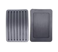 Cubierta Pedal Coche Para Kia Para Picanto 2004 2006 2009 2010 2011 Almohadilla Goma Para Pedal Freno Embrague 32825-24000 Foot Rest Pedal Cubierta