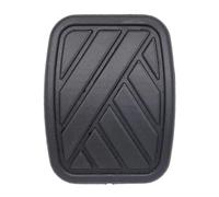 Cubierta Pedal Coche Para Mazda Para Proceed Para Levante Cubierta de almohadilla de pedal de embrague de freno de automóvil Accesorios goma repuesto Coche cubrepedales(1Pc)