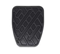 Cubierta Pedal Coche Para Nissan Para Qashqai J10 J11 Para Dualis Para Rogue Para Sport Para X-TRAIL Cubiertas de pedal embrague freno de automóvil Coche cubrepedales(1Pc)