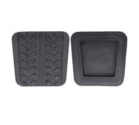 Cubierta Pedal Coche Para Retona 1998-2003 Para Bongo 1997-2004 Para K2500 K2700 K3000 1997-2004 Cubierta Almohadilla Pedal Embrague Freno Automóvil Coche cubrepedales