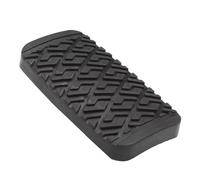 Cubierta Pedal Coche Para Toyota Para Corolla Para Matrix Para MR2 Para Paseo Para Tercel Piezas automóvil Pedal freno Cubierta de pedal de goma Coche cubrepedales