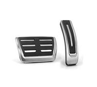 Cubierta Pedal Coche Para VW Para Touareg Para 7L 7P 2006 2007 2008 2009 2010 2011 2012~2017 Accesorios Cubierta Pedales Freno Acelerador Automóvil Coche cubrepedales