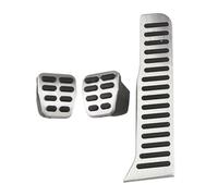 Cubierta Pedal De Freno Cubierta De Pedales De Freno De Gas Para Skoda Para Superb Para Super B LHD(B)