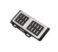 Cubierta Pedal Freno Gas Para VW Para Tiguan MK2 Para Allspace 2017 2018 2019 2020 2021 Pedales Freno Gas Almohadillas Reposapiés Carmilla AT MT(1Pc Rest Pedal)