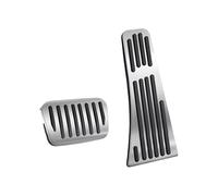 Cubierta Pedal vehículo Para BYD Para Sealion 7 2024-2026 Cubierta Pedal Freno Acelerador Antideslizante Coche Accesorios Interiores Coche Pedal Almohadilla
