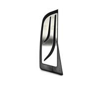 Cubierta Pedales Antideslizante 1 Uds RHD Pedal Acelerador Combustible Coche Reposapiés Freno Cubierta Pedal Accesorios Para M3 M2 M5 M4 M6 F80 F87 F10 F82 F12 Pedalera Coche(Foot rest 1pcs)