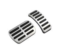 Cubierta Pedales Antideslizante 2 Uds. Accesorios Para Pedal Coche Cubierta Para Pedales Freno Y Acelerador Almohadilla Para Geely Para Atlas Para Emgrand NL-3 Para Proton X70 Pedalera Coche