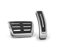 Cubierta Pedales Para P&orsche Para Cayenne 958 92A 2011 2012 2013 2014 2015 2016 2017 Cubierta De Pedales De Freno De Acelerador De Pedal De Coche Acero Inoxidable Cubierta Pedal Freno Embrague