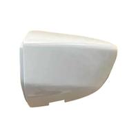 Cubierta Pequeña Delantera Izquierda Manija Puerta Exterior Cerradura Cerradura Para VW Para Tiguan L 2017 2018 2019 2020 2021 2022 2023 Manijas puertas exteriores automóviles(White no Chrome)