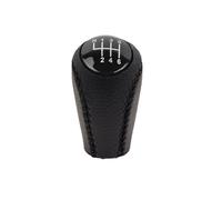 Cubierta Perilla Palanca Para Mazda 3 BK BL 5 CR CW 6 II GH Para CX-7 ER Para MX-5 NC III 5/6 Palanca Velocidad Bola Perilla Cambios Cuero Accesorios Coche Palanca Cambios Coch(Suture 6 speed)