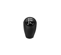 Cubierta Perilla Palanca Para Toyota Para Prado LC120 Para Land Para Cruiser Para 2003-2009 Perilla Cambio Marchas Transferencia Transmisión Manual 5 Velocidades Palanca Cambios Coch(Black-2)
