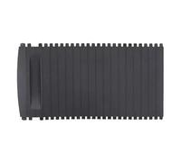 Cubierta Persiana Enrollable Consola Central Para Peugeot 301 Para Citroen Para Elysee 2008 Compartimento Almacenamiento Reposabrazos Portavasos Cortina Guantera Cubierta Deslizante