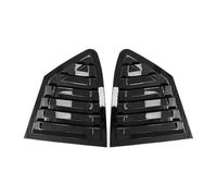 Cubierta Persiana Trasera para F&ORD para Focus 2019-2023 Sedán Hatchback Parasol Ventana(Negro Brillante)