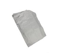 Cubierta pesada para máquinas Atgames de tamaño completo 420d con tela Oxford Water- Cremallera flexible con cordón trasero (420D: 56 x 79 x 168 cm)