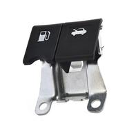 Cubierta Pestillo De La Manija Liberación Del Capó Del Coche Compatible Con Nissan Para Rogue 2014-2016 Para Versa 2012-2018 Para Altima 2013-2017 65622ED50A Manija desbloqueo capós