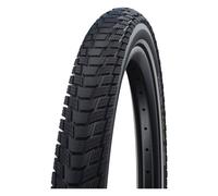 Cubierta Pickup 24x2.35 Super Defense Addix Rígida Negro SCHWALBE CC44439342