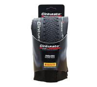 Cubierta PIRELLI Cinturato Gravel Hard Terrain, 700 x 40C, 28"