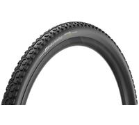 Pirelli Cinturato Gravel M 700X40 Remachador Plegable sin Cámara Listo, Negro