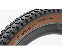 Cubierta Cinturato Gravel Pirelli M 40-622 Negro