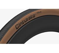 Pirelli Cinturato Velo TLR 28'' Neumáticos Black/Brown