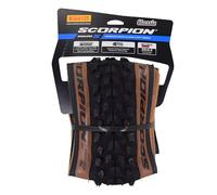 Pirelli Cubierta plegable Scorpion Enduro Soft Terrain 29" marrón 29x2.6