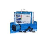 Cubierta piscina FUN&GO Leaf Pool Cover 7x9m. 20050