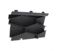 Cubierta plástica del gancho de remolque del ABS para Mazda para cx-9 2010 | Posición trasera derecha, plástico ABS robusto, resistente a la intemperie, reemplazo directo OE, compatible con modelos 2010