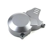 Cubierta Plateada del Estator del Motor para Lifan YX para Zongshen 110cc 125cc 140cc 150cc 160cc Kick Start Pit Motocicletas Funda Protectora