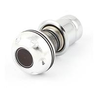 Cubierta plateada para pomo de palanca de cambios de coche de 15 mm de diámetro interior de 6 cm de largo (id: 259 21b 3f7 3fc bc8 (id: 259 21b 3f7 3fc bc8