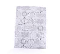 Cubierta plegable de aluminio para salpicaduras de aceite de cocina, apta para almacenamiento y firme, buena resistencia al calor (C)