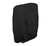 Cubierta plegable de la silla - 210D Oxford Sunshade, impermeable Patio | 43,3 x 27,9 x 13,3 pulgadas | 210D Oxford Cloth impermeable Shield | Plegable Chair Cover, UV Protection Seat Protector For
