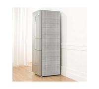 Cubierta Plegable Impermeable for refrigerador de Pasta aislada, película Reflectante de Aislamiento térmico Ligero de 27", 31", 66" y 71", Protector congelador(White,50x170cm/19.7x66.9)