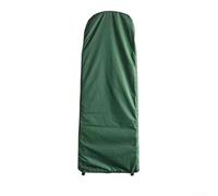 Cubierta plegable impermeable para escalera con cordón ajustable para una protección segura y resistente a la intemperie de las escaleras almacenadas al aire libre (50 x 174 x 12 cm)