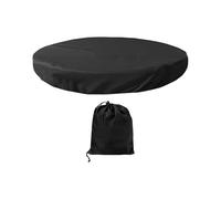 Cubierta Plegable Para Cubo De Hielo, Tapa Protectora Para Cubo De Hielo, 82x82x14,9 Cm, Protector De Lavabo Para Inmersión En Frío, Cubierta A Prueba De Polvo, Ligera E Impermeable, Para Gimnasio, Pa