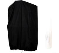 Cubierta plegable para reformador de pilates para uso en exteriores e interiores, tela Oxford impermeable con protección solar y a prueba de polvo, 71 x 56 x 145 cm (600D)