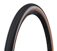 Cubierta plegable Schwalbe G-One R Pro Evo Super Race V-Guard TLR con flanco transparente, 700x45C (45-622 | 28x1.70)